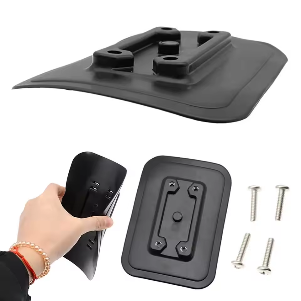 Fishing Kayak Rod Holder - Şişme Botlar Yapıştırmalı Ped PVC Korozyona