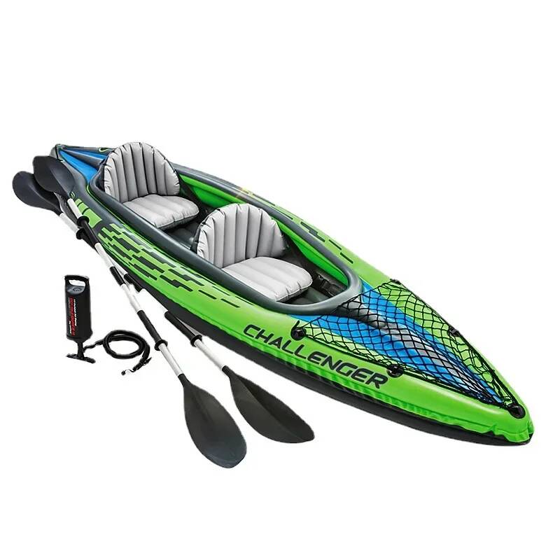 Fishing Kayak Inflatable - 1/2 Kişilik Şişme Kayak Botu Rafting