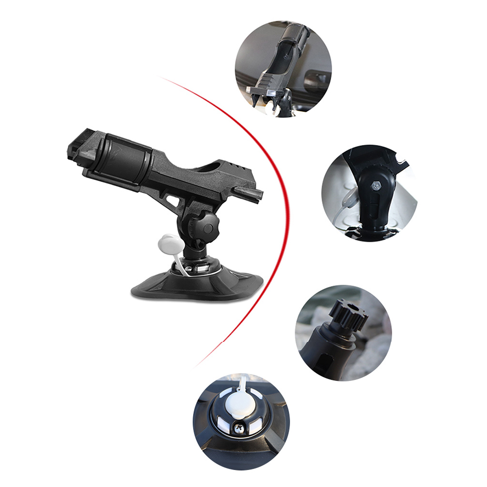 Şişme Bot Aksesuarı Dinghy Bot - Fishing Kayak Rod Holder incelemesi ve fiyatı