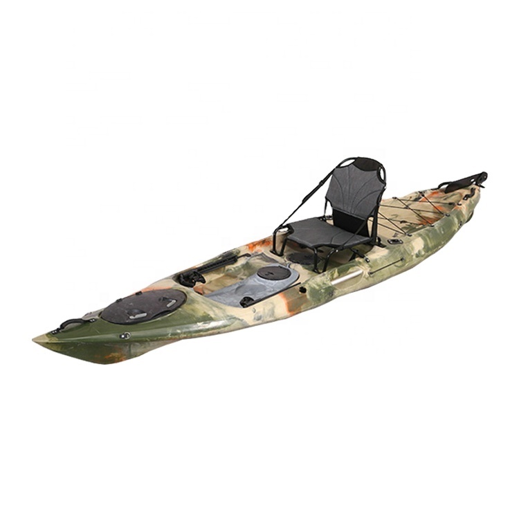 12.46 'Kayık Elektrik Motorlu  - Fishing Kayak Sit In incelemesi ve fiyatı