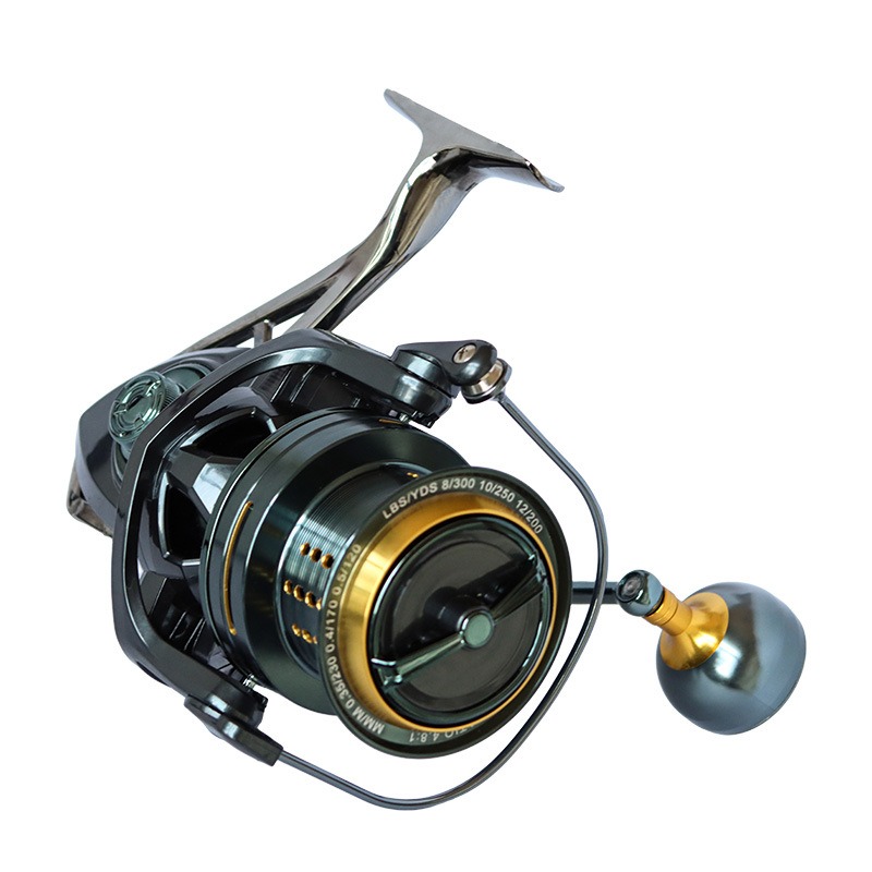 OKUMA Balıkçılık Makarası 8000 - Abu Garcia Reel Max incelemesi ve fiyatı
