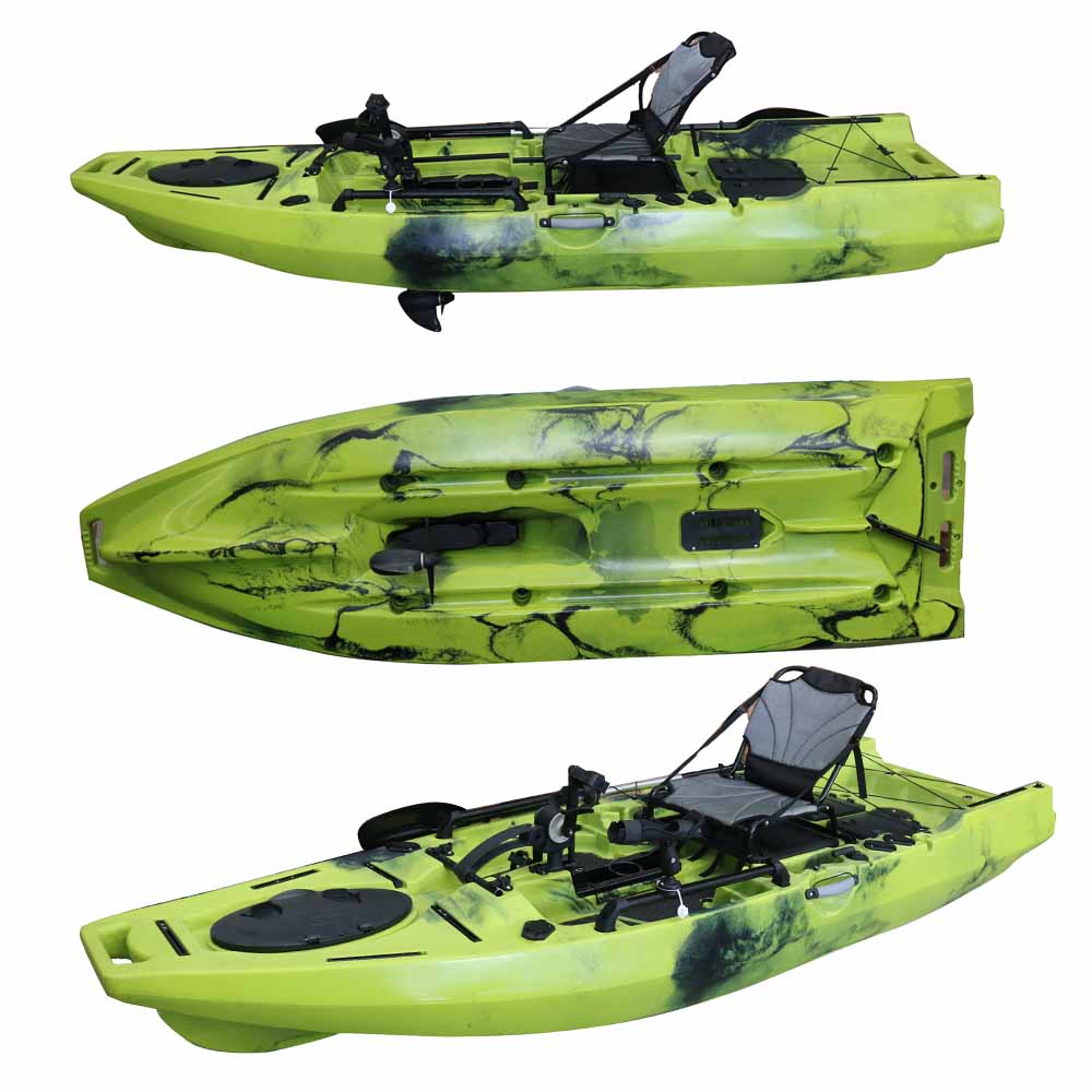 Viking 2026 1 Kişilik Balıkçı  - Fishing Kayak Pedal Drive incelemesi ve fiyatı